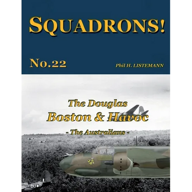 The Douglas Boston & Havoc: The Australians
