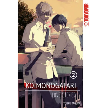 Koimonogatari: Love Stories, Volume 2