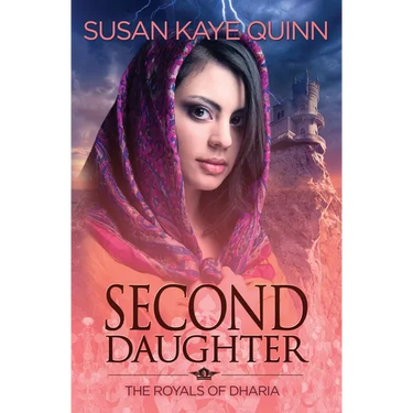 Second Daughter (Royals of Dharia 2)