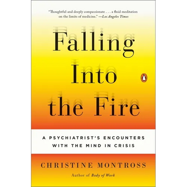 Falling Into the Fire: A Psychiatrist's Encounters with the Mind in Crisis