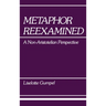 Metaphor Reexamined: A Non-Aristotelian Perspective