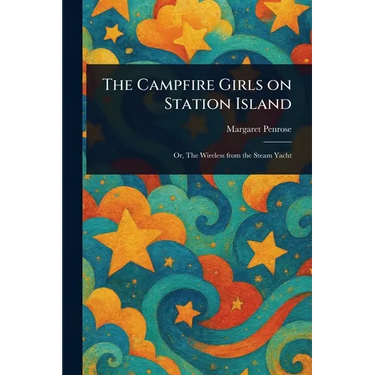 The Campfire Girls on Station Island