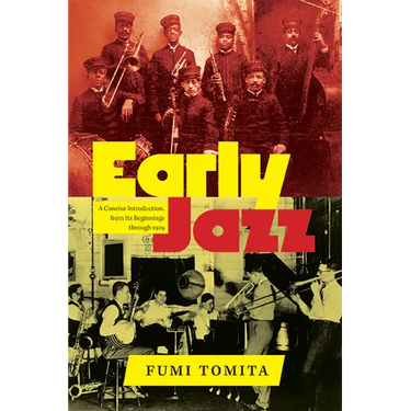 Early Jazz: A Concise Introduction, from Its Beginnings through 1929