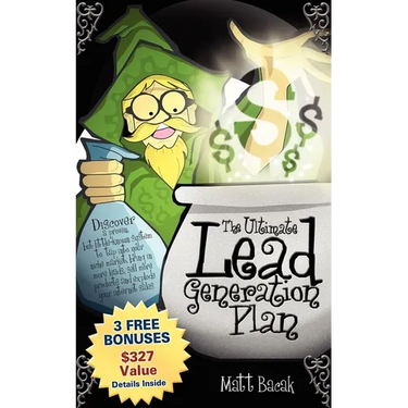 The Ultimate Lead Generation Plan