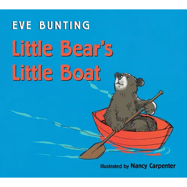Little Bear's Little Boat