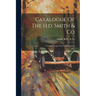 Catalogue Of The H.d. Smith & Co: Carriage, Wagon And Sleigh Forgings