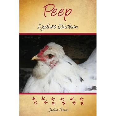 Peep Lydia's Chicken