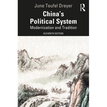 China's Political System: Modernization and Tradition