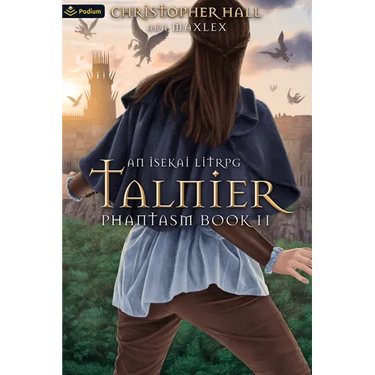 Talnier: An Isekai Litrpg