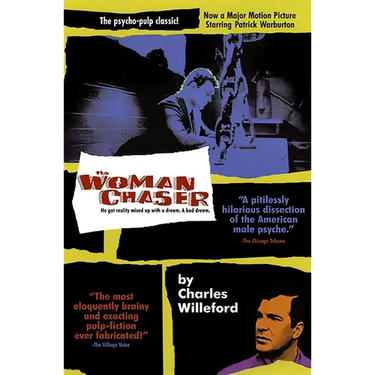 The Woman Chaser