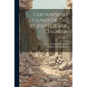 Certain Sand Mounds Of The St. John's River, Florida; Volume 1
