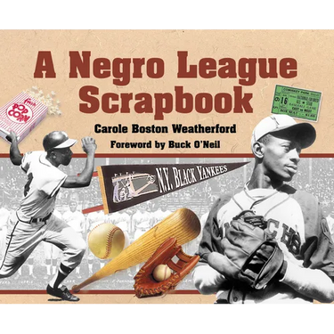 A Negro League Scrapbook