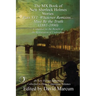 The MX Book of New Sherlock Holmes Stories Part XVI: Whatever Remains . . . Must Be the Truth (1881-1890)