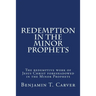 Redemption in the Minor Prophets: The redemptive work of Jesus Christ foreshadowed in the Minor Prophets