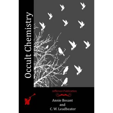 Occult Chemistry