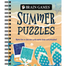 Brain Games - Summer Puzzles (#4): Have Fun in the Sun with More Than 150 Puzzles! Volume 4