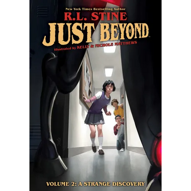 Strange Discovery