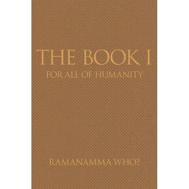 The Book I: For all of humanity