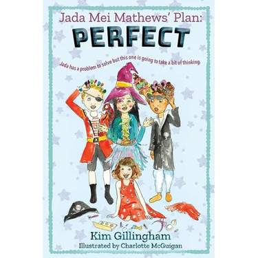 Jada Mei Mathews' Plan: Perfect