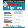 No-Nonsense Algebra: Part of the Mastering Essential Math Skills Series