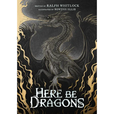 Here Be Dragons