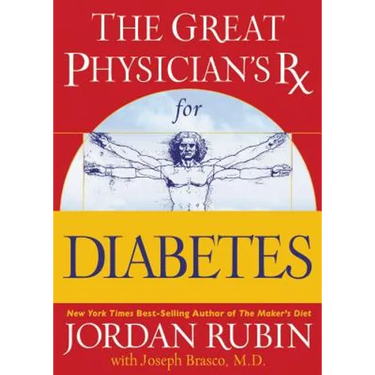 The Great Physician's RX for Diabetes: 3
