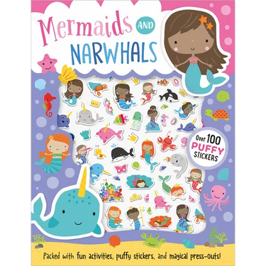 Mermaids and Narwhals