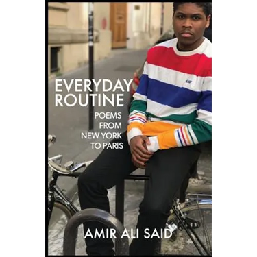 Everyday Routine: Poems from New York to Paris