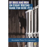 Of Mice and Men: Essay Writing Guide for GCSE