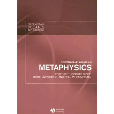 Contemporary Debates in Metaphysics