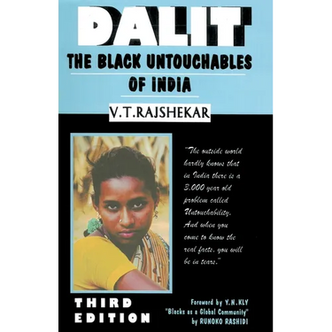 Dalit the Black Untouchables of India