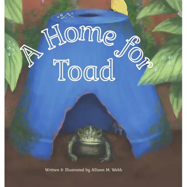 A Home for Toad