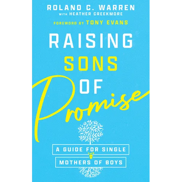 Raising Sons of Promise: A Guide for Single Mothers of Boys