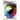 Clouded Rainbow