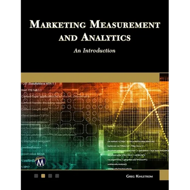 Marketing Measurement and Analytics: An Introduction
