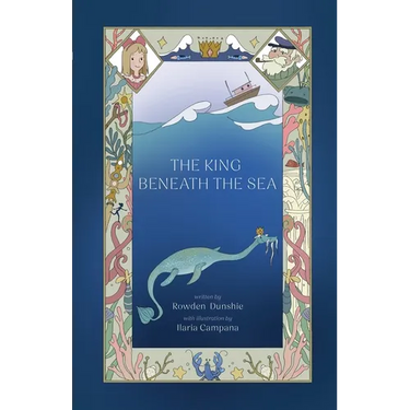 The King Beneath the Sea
