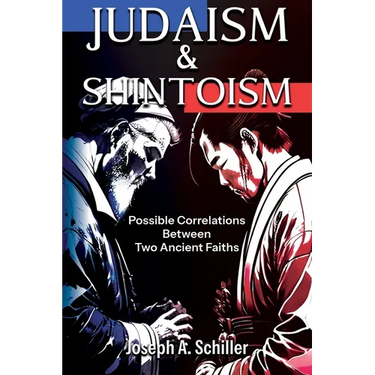 Judaism & Shintoism - Possible Correlations Between Two Ancient Faiths