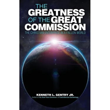 The Greatness of the Great Commission