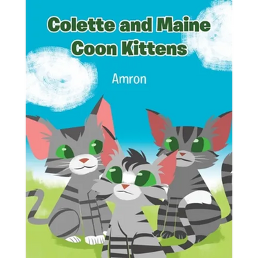 Colette and Maine Coon Kittens