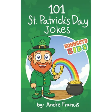 101 St Patrick's Day Jokes