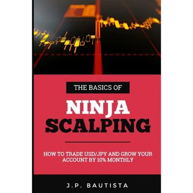 The Basics of Ninja Scalping: How to Trade USD/JPY And Grow Your Account By 10% Monthly