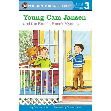 Young Cam Jansen and the Knock, Knock Mystery