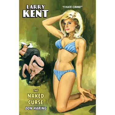 Larry Kent: The Naked Curse