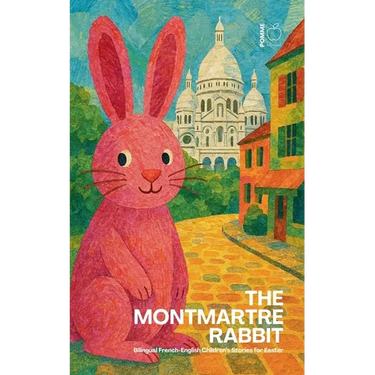 The Montmartre Rabbit: Bilingual French-English Children's Stories for Easter