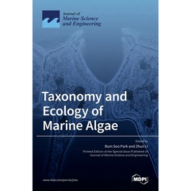Taxonomy and Ecology of Marine Algae