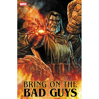 Bring on the Bad Guys