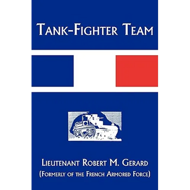 Tank-Fighter Team