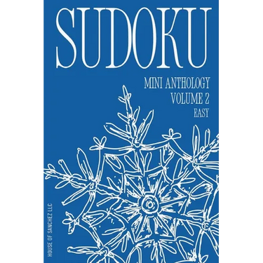 Sudoku Mini Anthology: Volume 2
