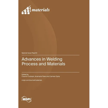 Advances in Welding Process and Materials