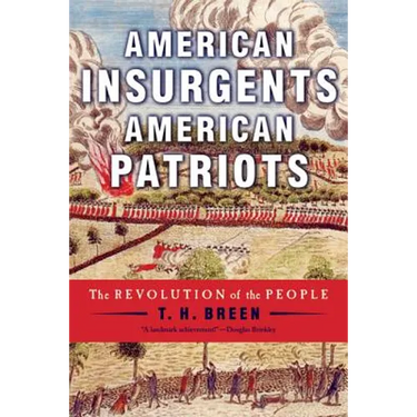 American Insurgents, American Patriots